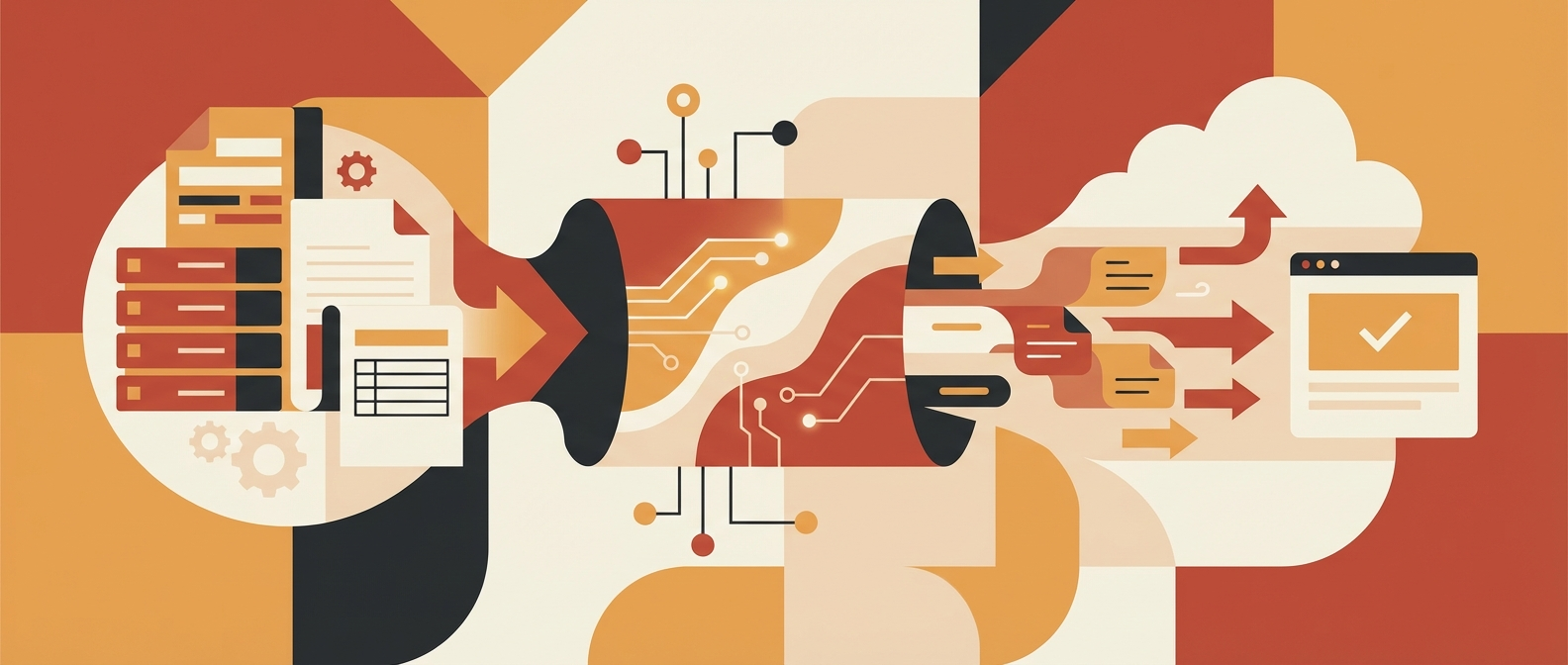 How to Automate Data Entry A Modern Guide to Efficiency